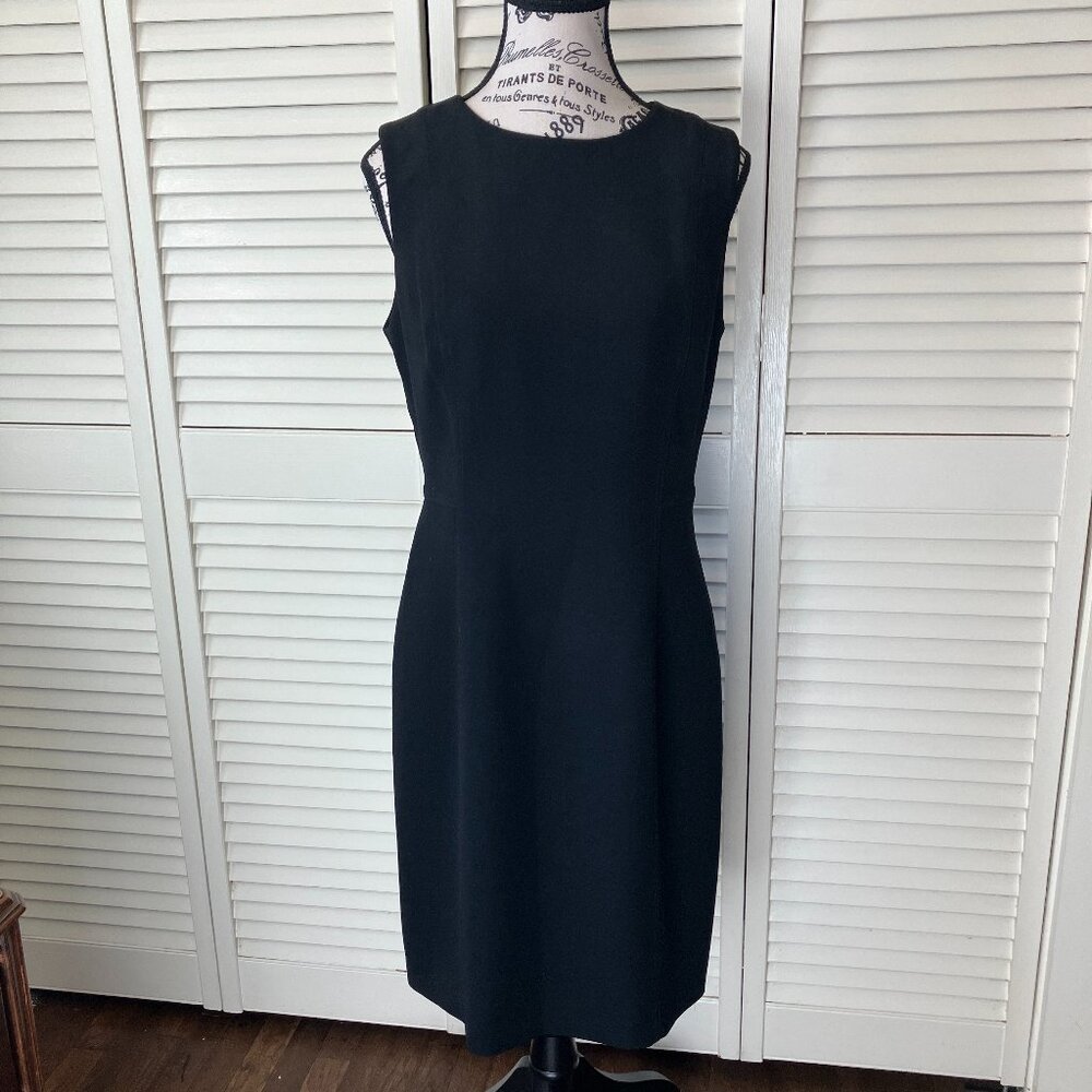 Little Black Dress Calvin Klein
